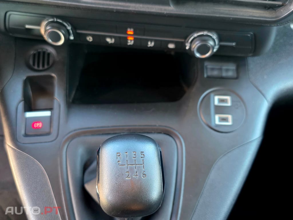 Citroen e-Berlingo 50 kWh M Plus