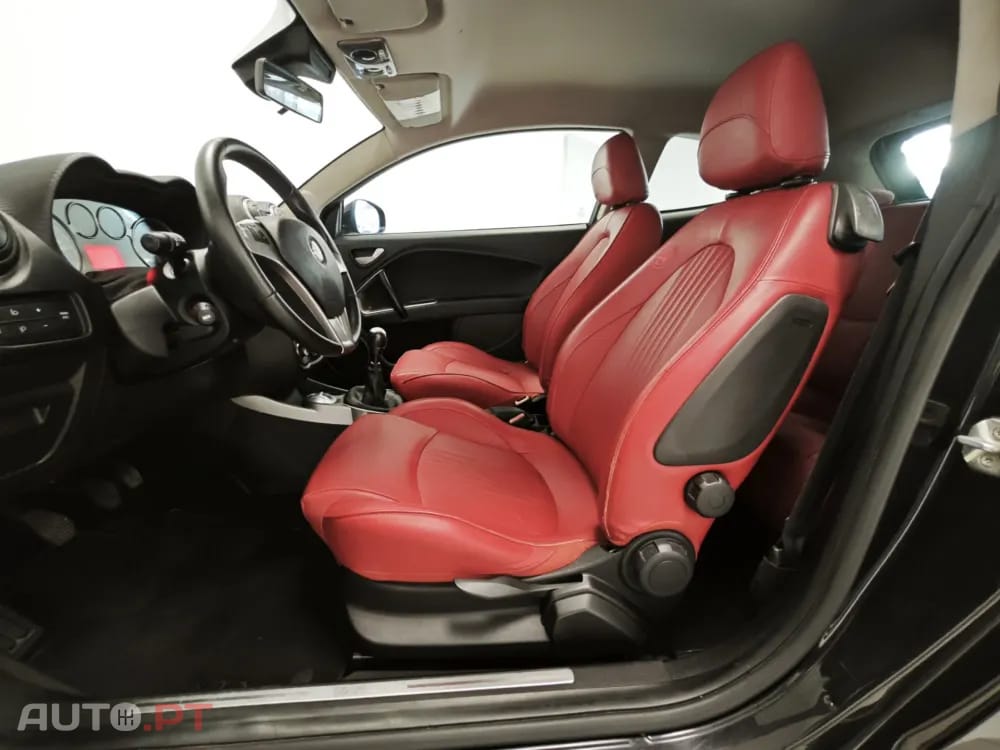 Alfa Romeo Mito 1.3 JTD Progression