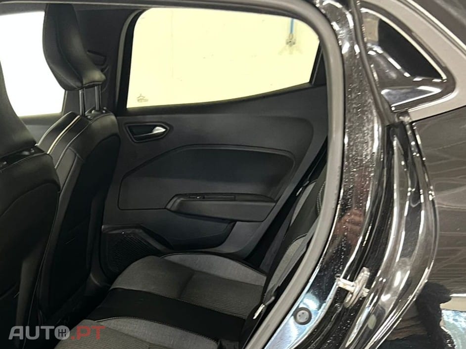 Renault Clio Techno TCE 90