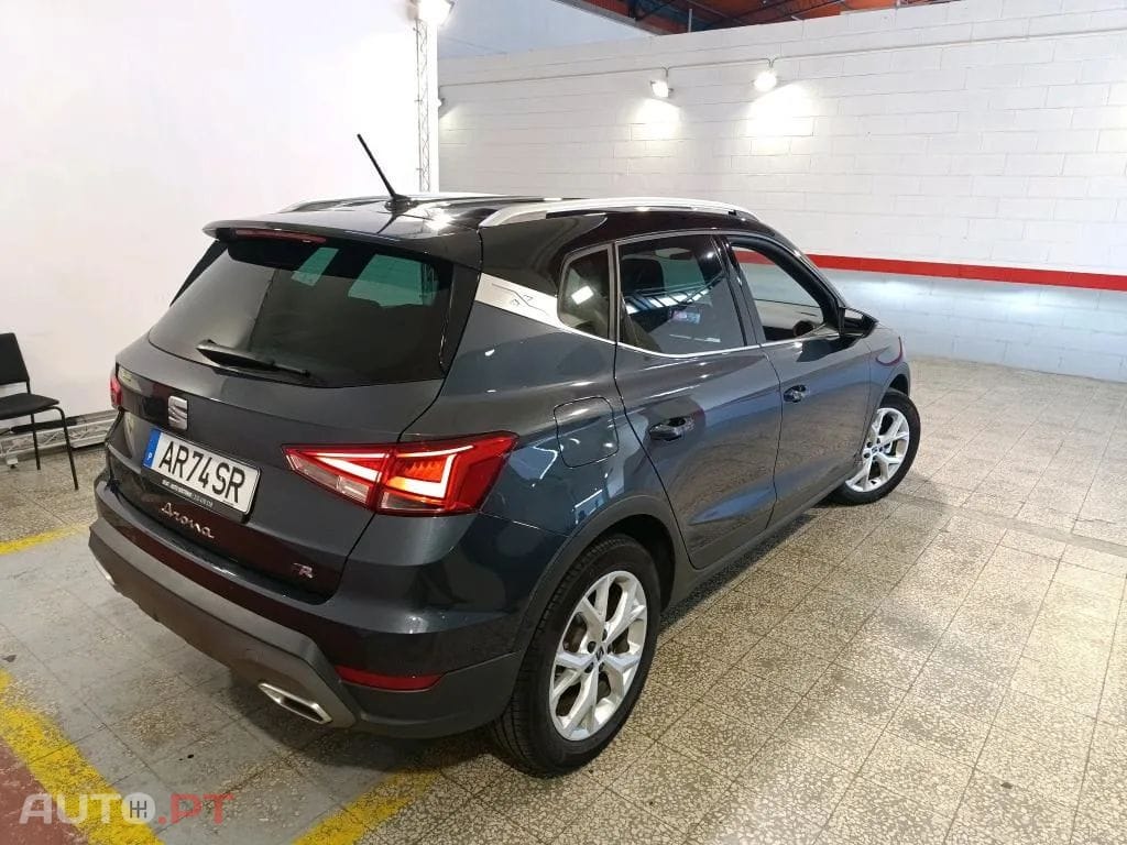 Seat Arona 1.0 TSI FR