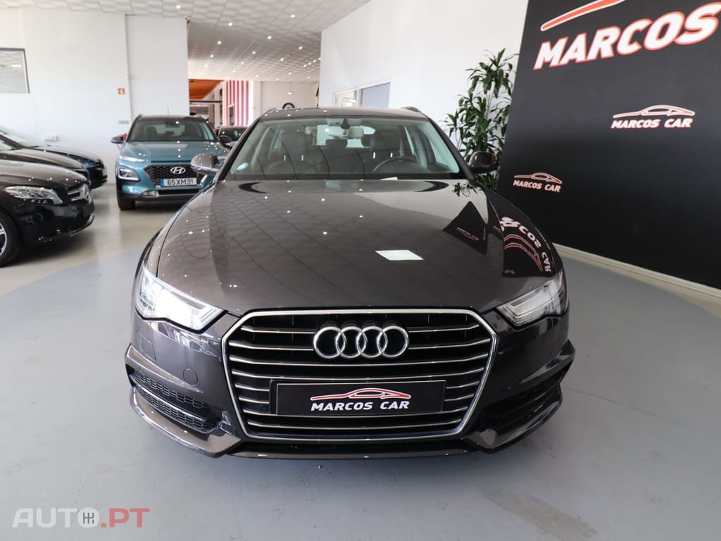 Audi A6 Avant 2.0 TDi Advance S tronic
