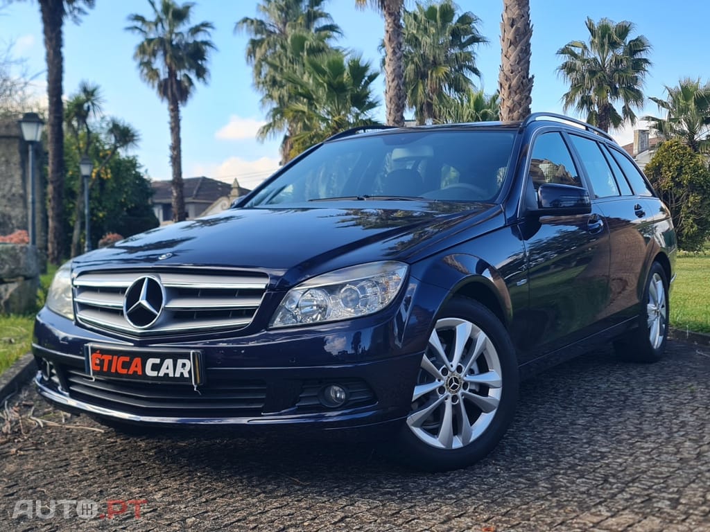 Mercedes-Benz C 220 BlueTEC