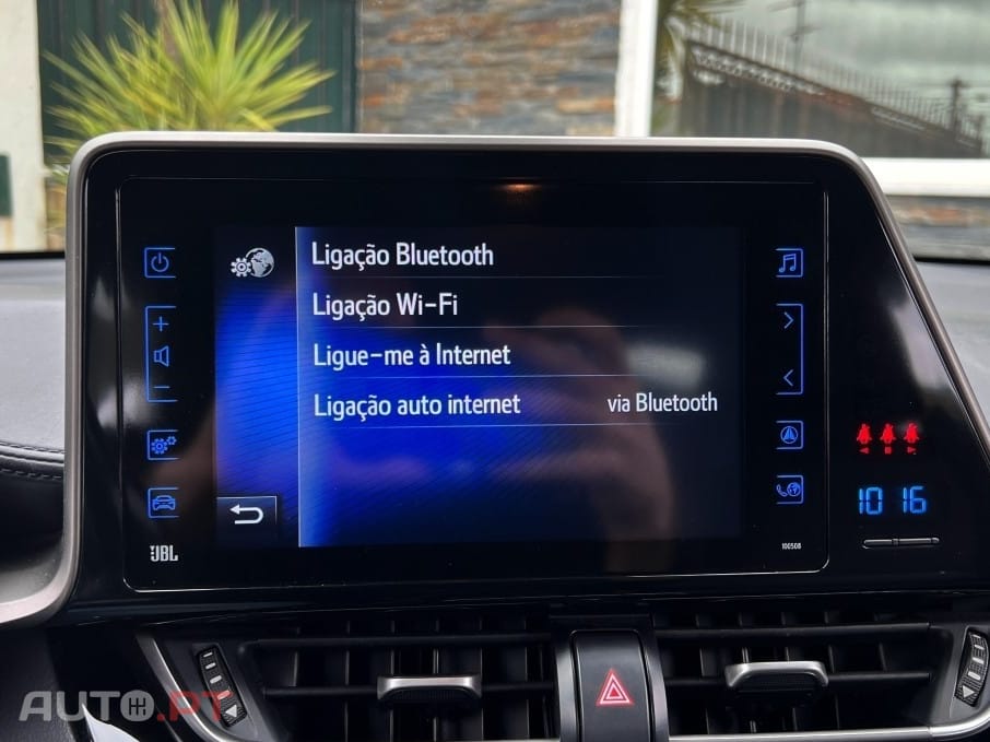 Toyota C-HR 1.8 Hybrid Exclusive+P.Luxury