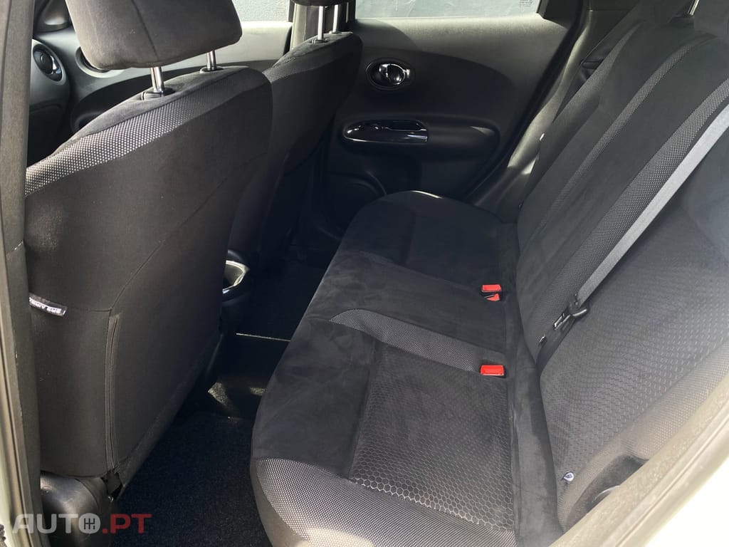 Nissan Juke 1.5 dCi Acenta Connect