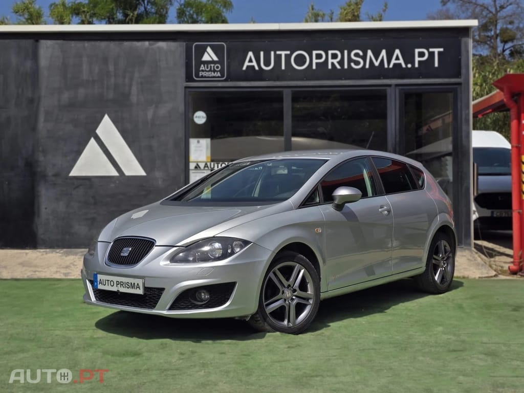 Seat Leon 1.6 TDI Copa Plus DSG
