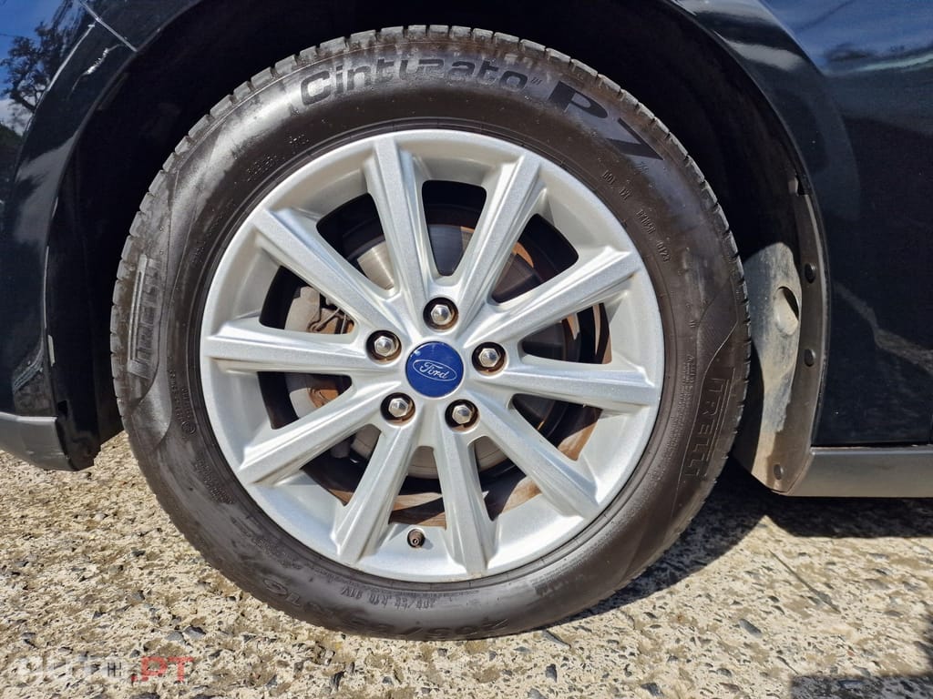 Ford Focus SW 1.0 EcoBoost Business