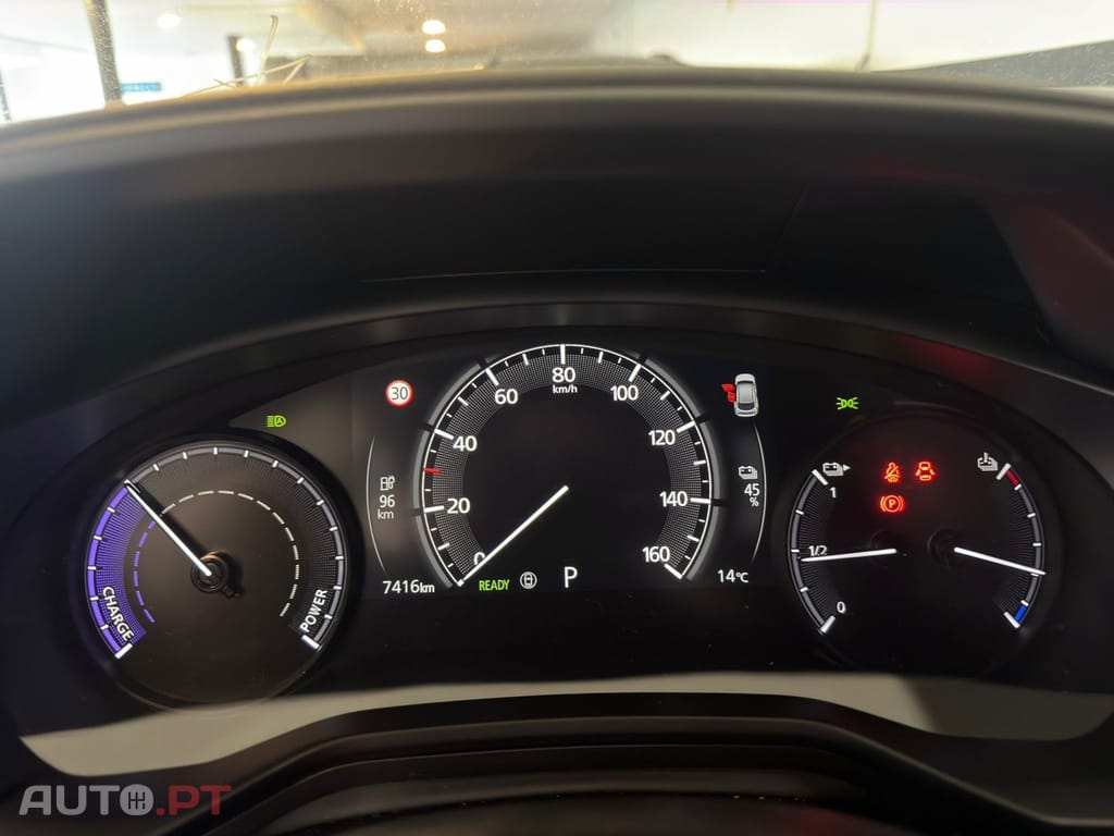 Mazda MX-30 e-SKYACTIV Advantage Industrial Vintage