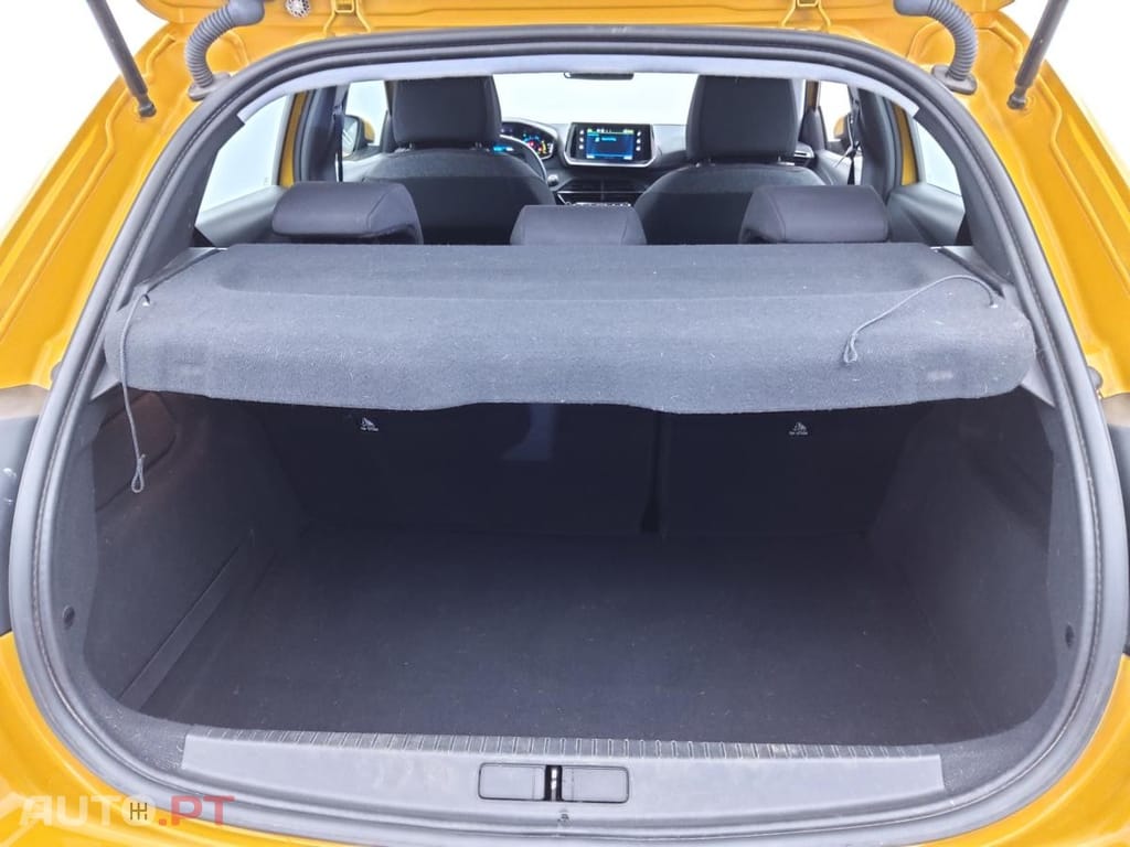 Peugeot E-208 50 kWh Active