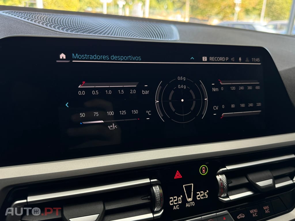 BMW 320 e Touring Auto