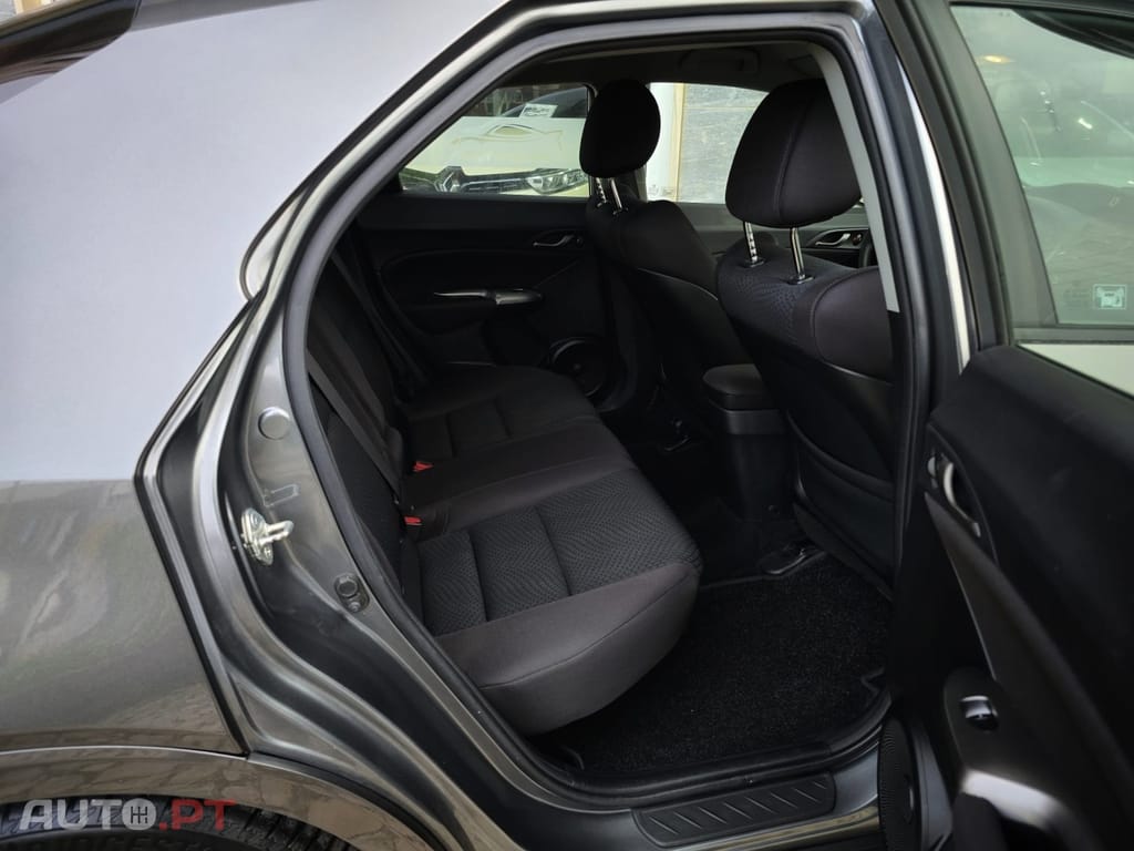 Honda Civic 1.4 i-VTEC Elegance