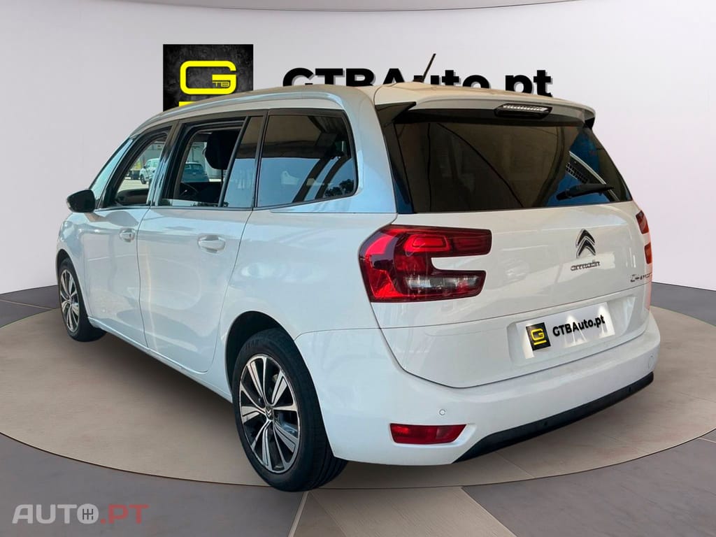 Citroen Grand C4 SpaceTourer 1.5 Blue-HDi Business Class