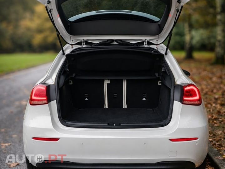 Mercedes-Benz A 180 d Style Plus Aut.