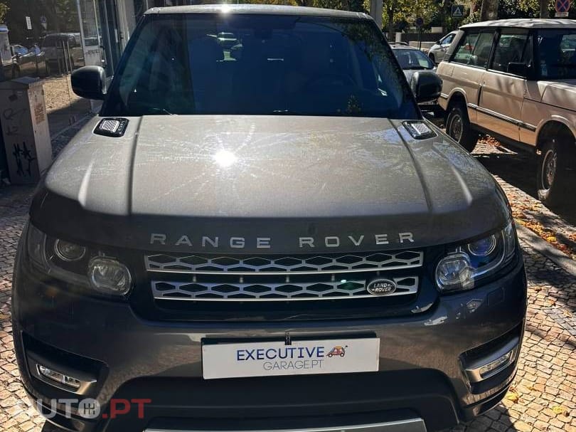 Land Rover Range Rover Sport 3.0 SDV6 HSE