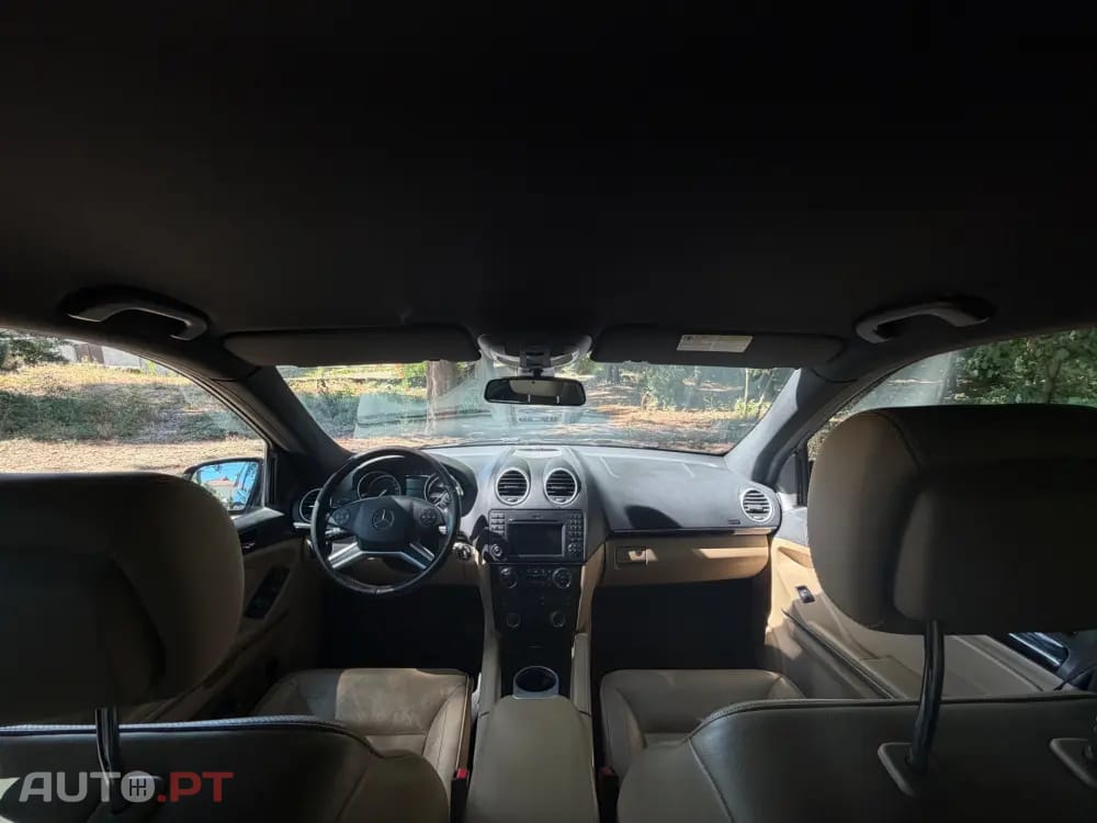 Mercedes-Benz GL 350 CDI BlueEfficiency