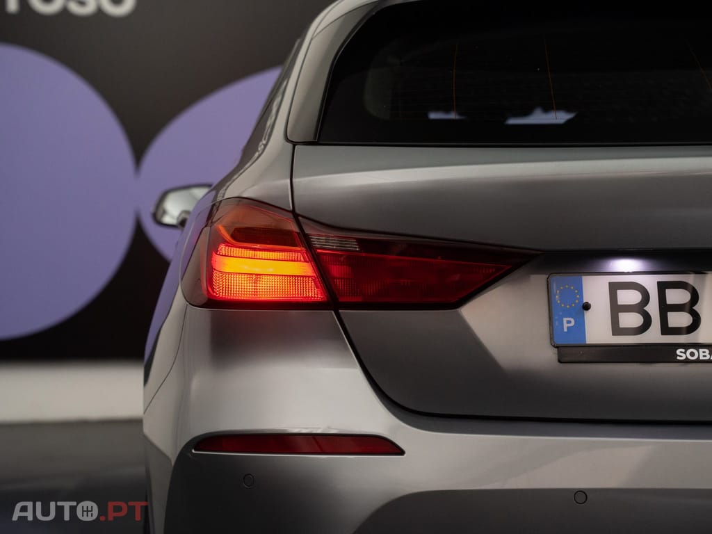 BMW 116 iA