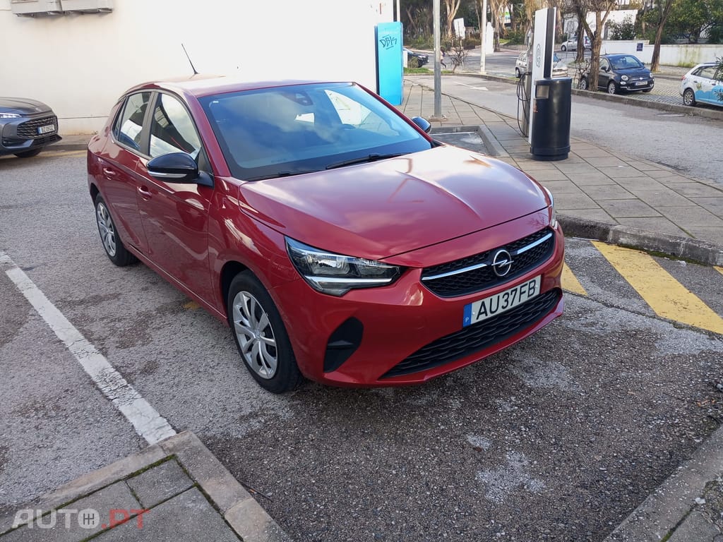 Opel Corsa Corsa F 1.2 Edition