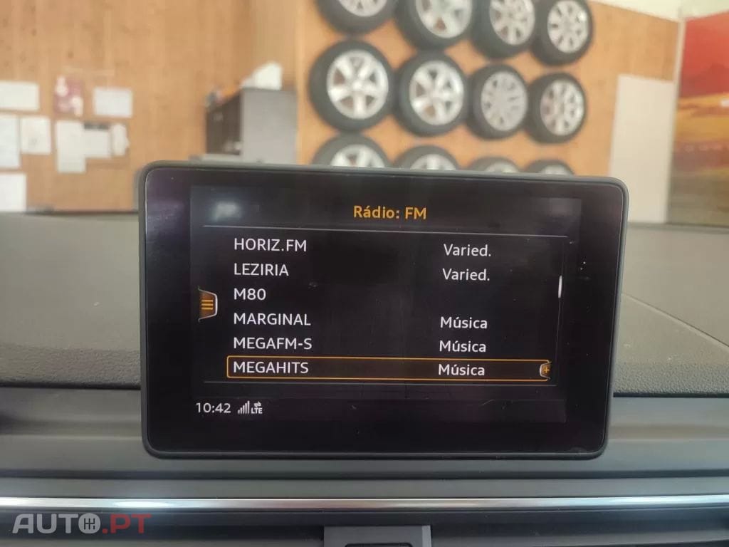 Audi A4 Avant 2.0 TDI