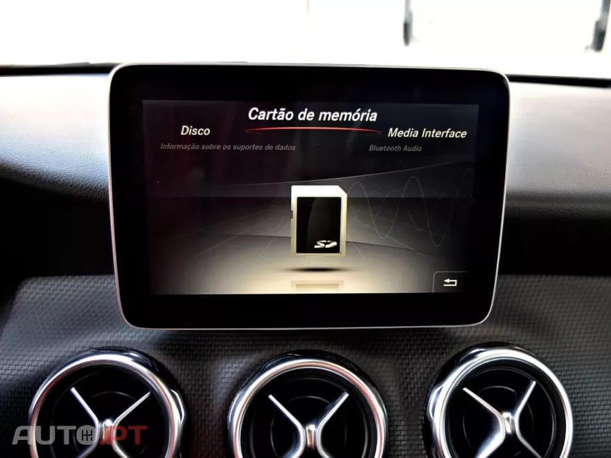 Mercedes-Benz GLA 180 CDi Style Aut.