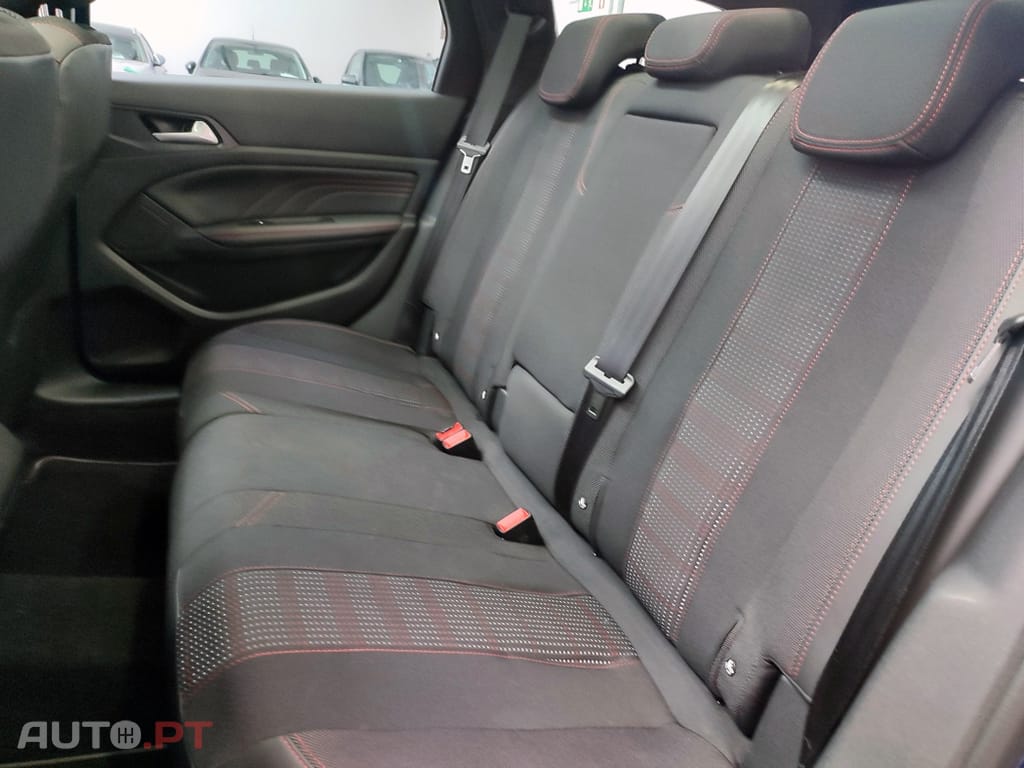 Peugeot 308 SW GT Line