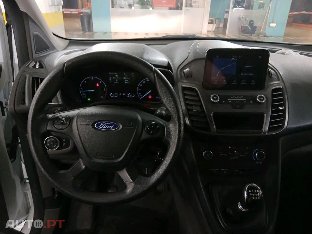 Ford Transit Connect 1.5 TDCi 210 L2 Trend