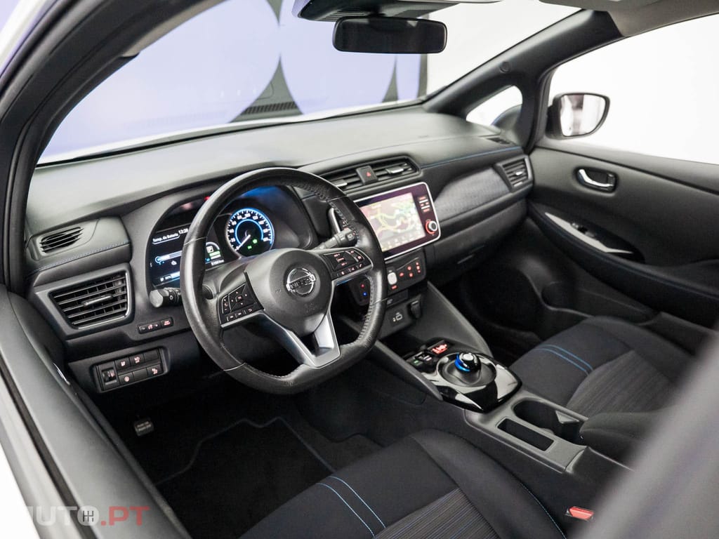 Nissan Leaf Acenta