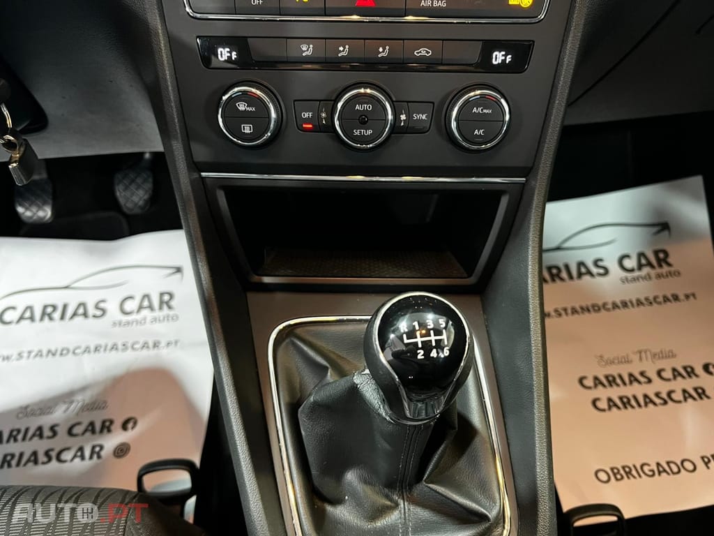 Seat Leon 1.6 TDi Style Ecomotive