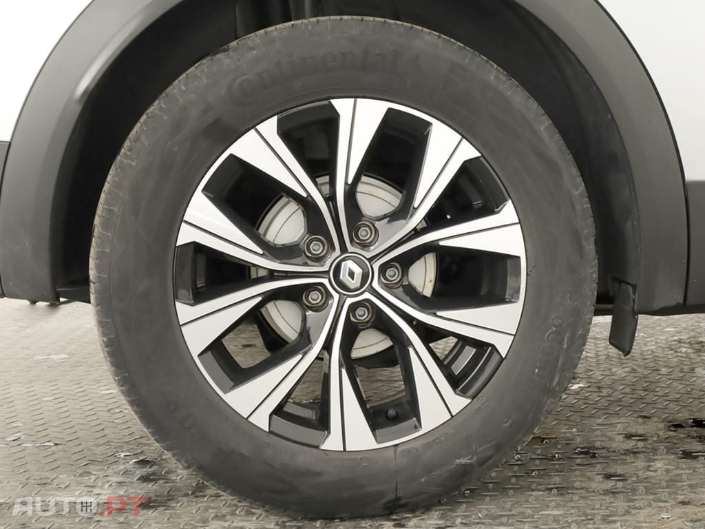 Renault Captur Captur 1.0 TCe Techno Bi-Fuel