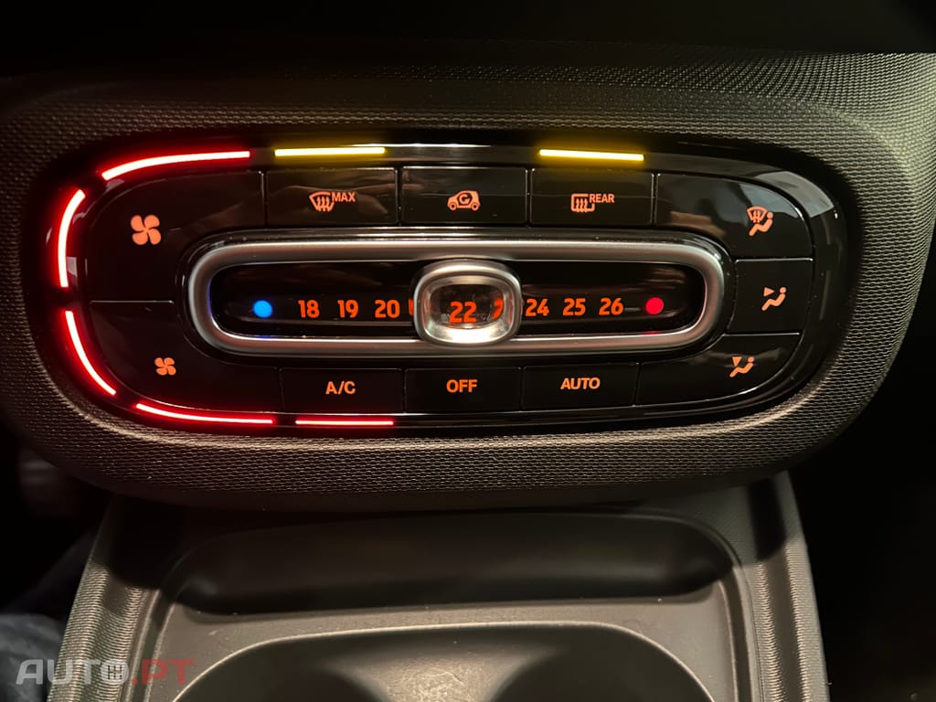 Smart ForTwo 1.0 Passion 71