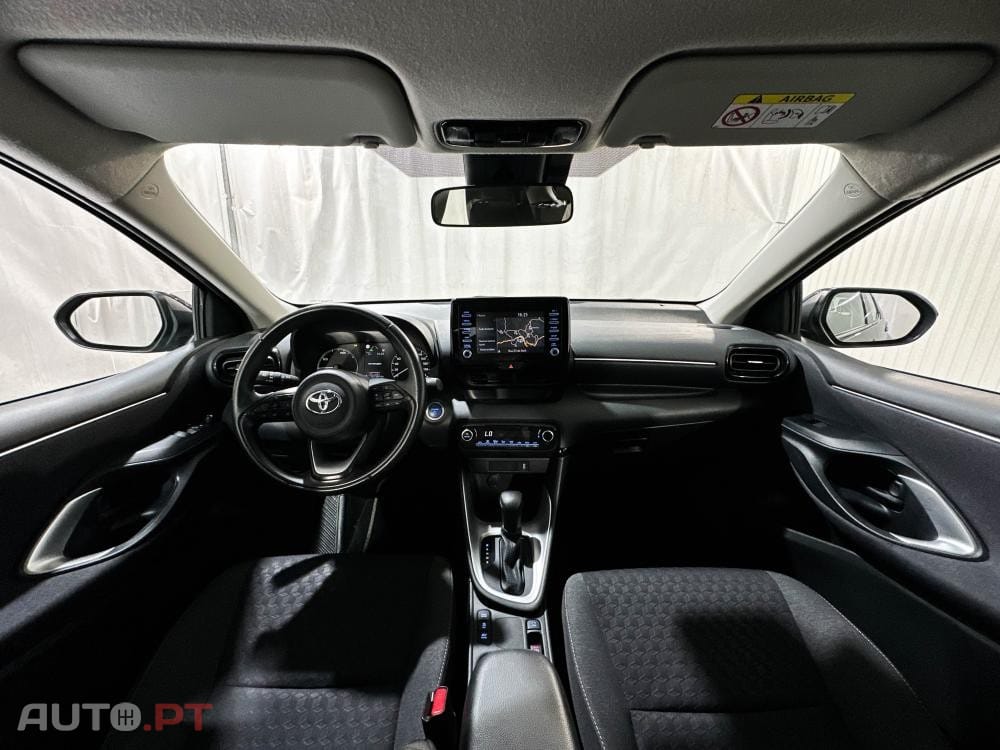 Toyota Yaris Dynamic Edition