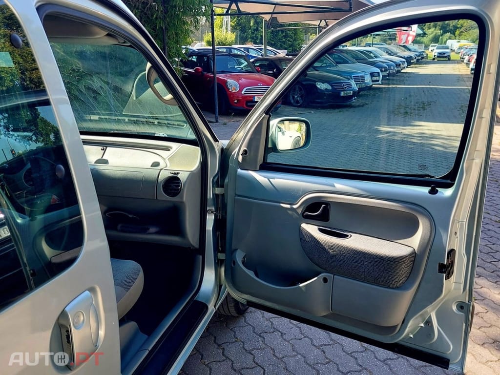 Renault Kangoo 1.5 dCi Expression