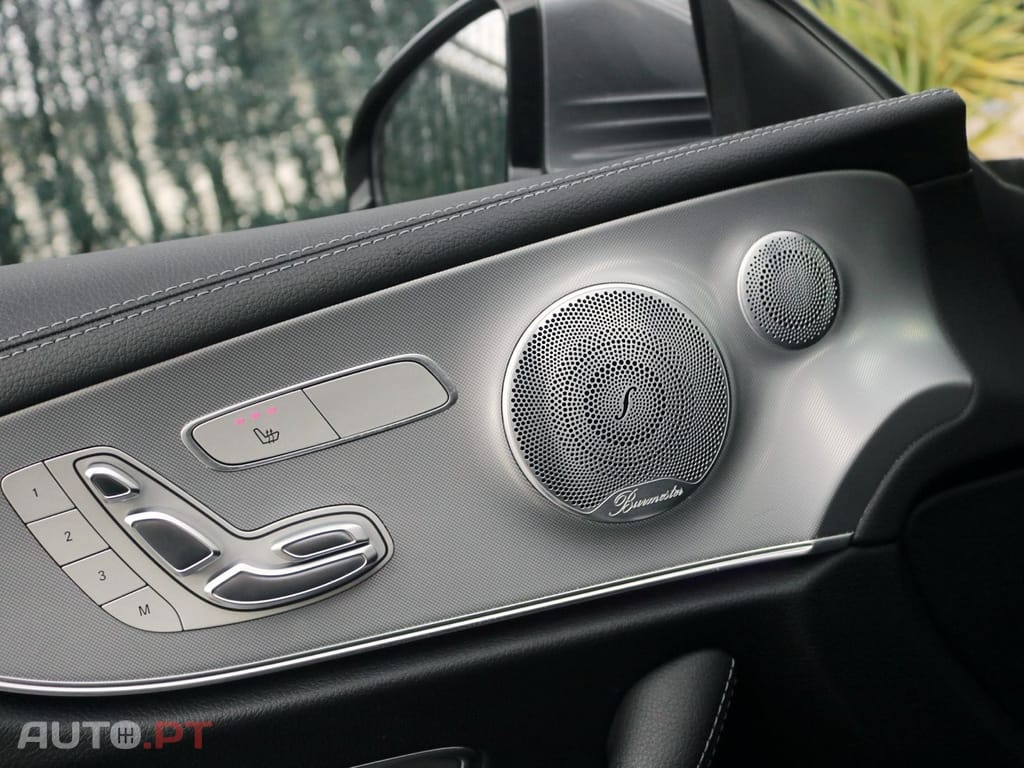 Mercedes-Benz E 220 d AMG Line Aut.