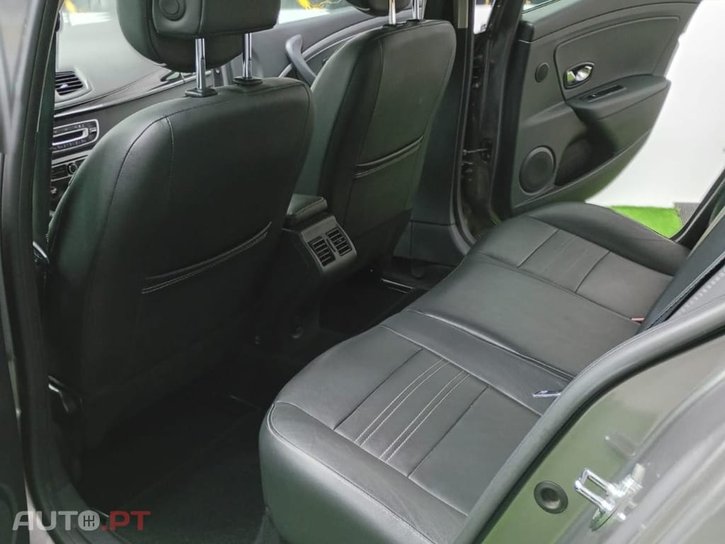 Renault Fluence 1.5 dCi Exclusive