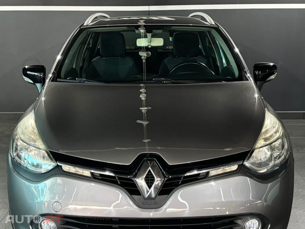 Renault Clio Sport Tourer 1.5 dCi Confort