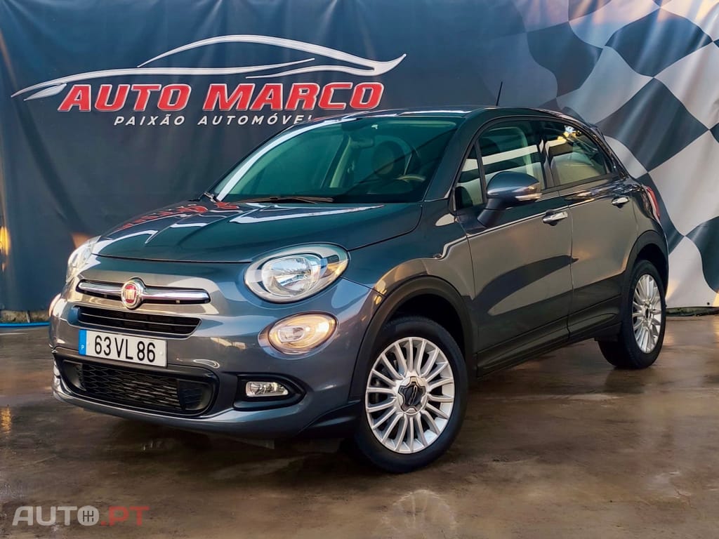 Fiat 500X 1.3 MJ Pop Star J17 S&S
