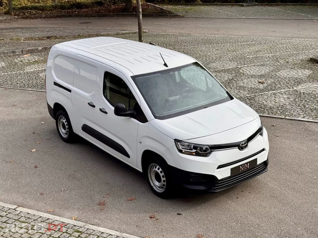 Toyota Proace City  L2 1.5D - 3 Lugares