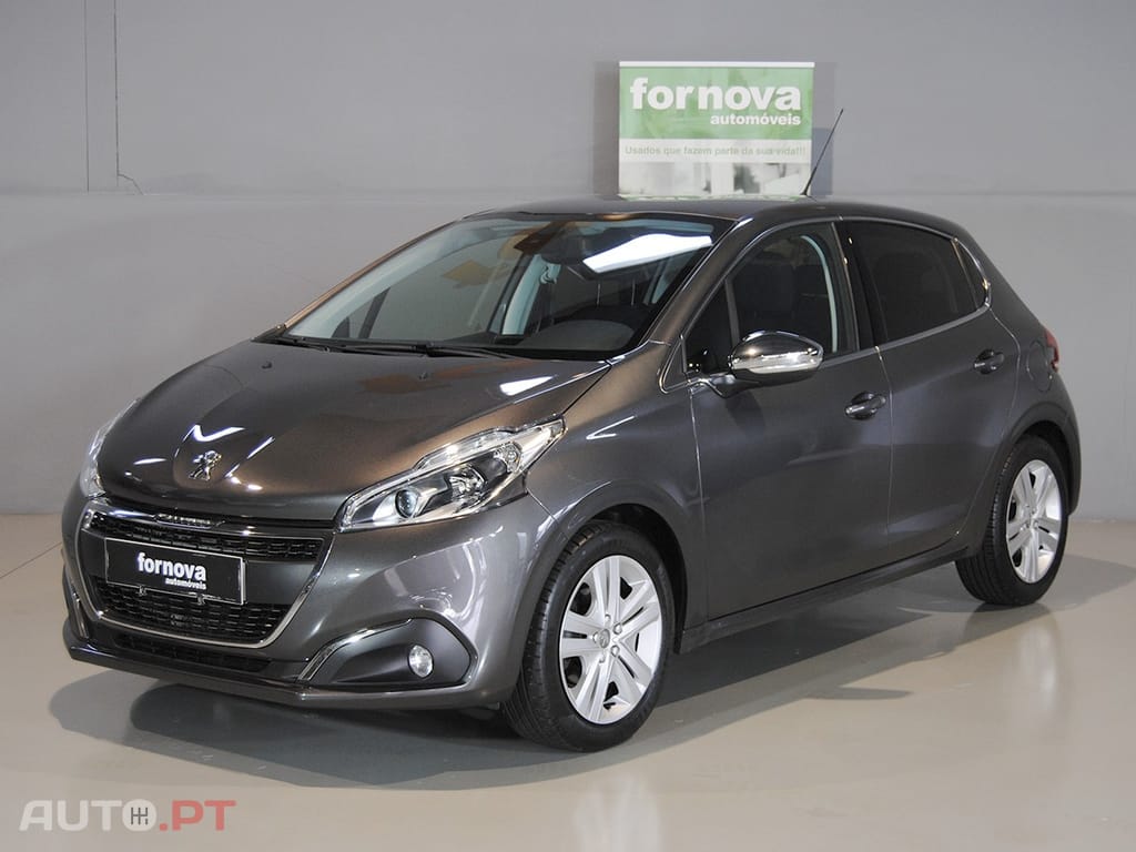 Peugeot 208 1.2 PureTech Allure