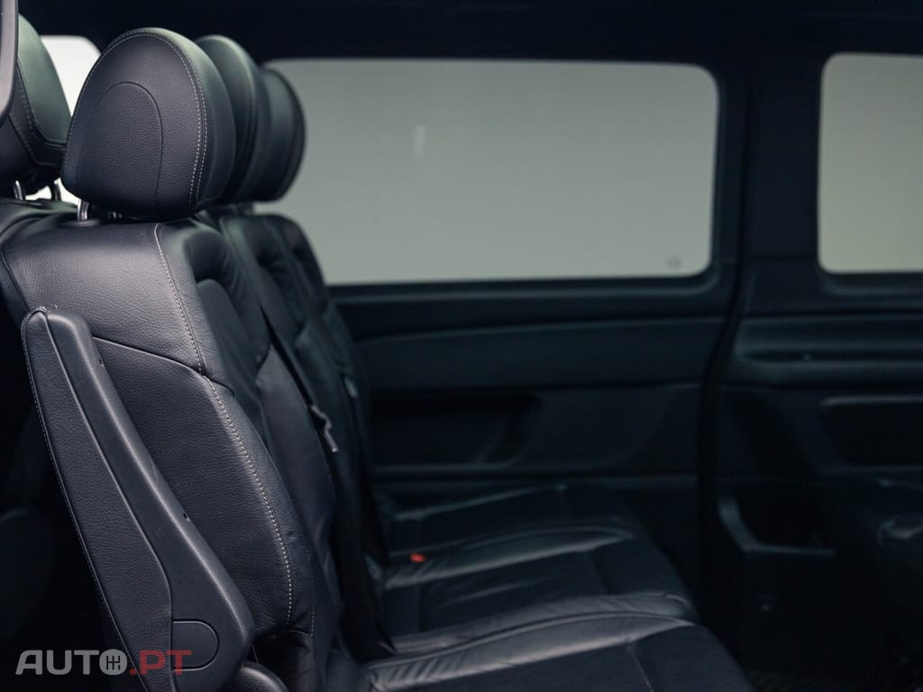 Mercedes-Benz V 220 d Exclusive