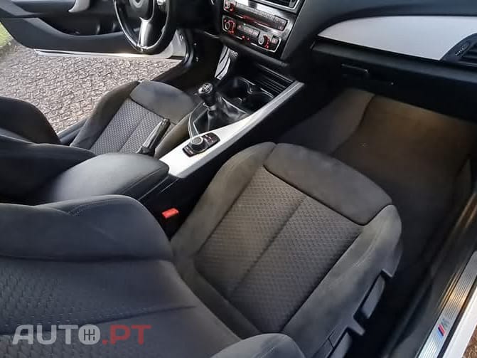 BMW 220 d Coupe Pack M