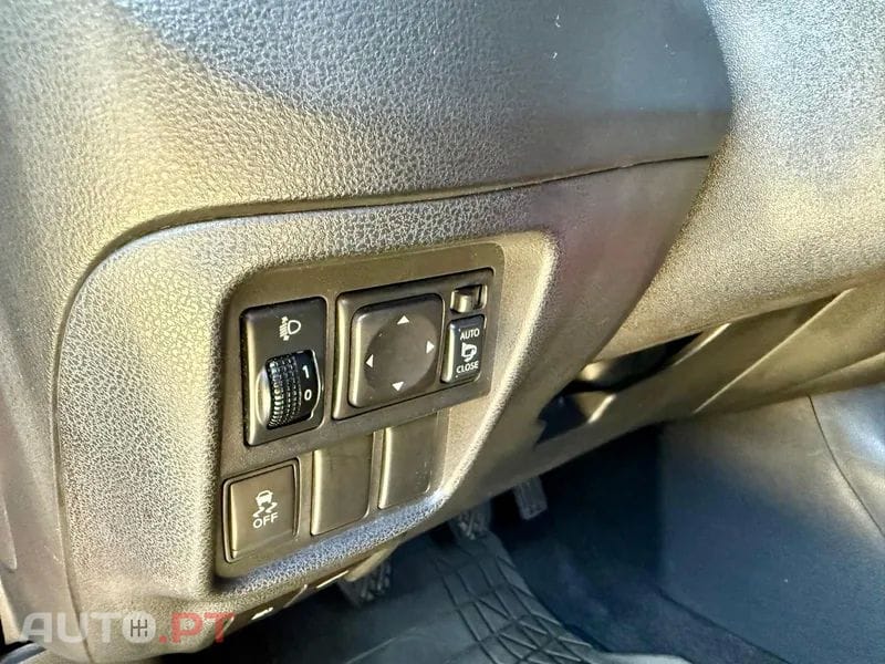 Nissan Juke 1.5 dCi Tekna Sport