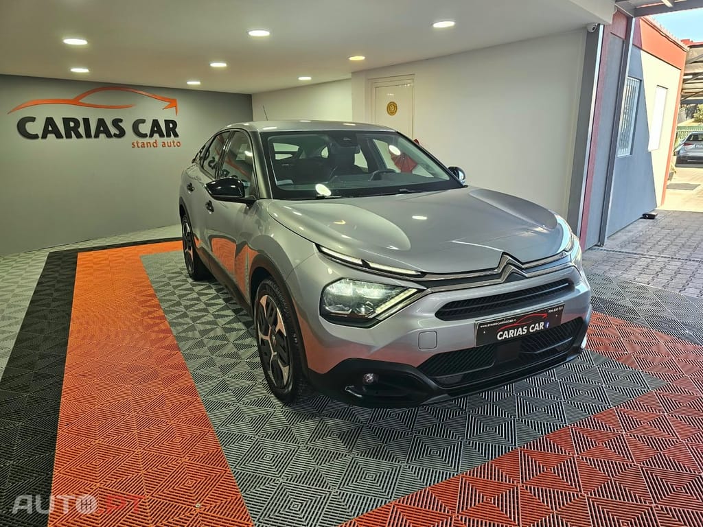 Citroen C4 1.2 PureTech Shine