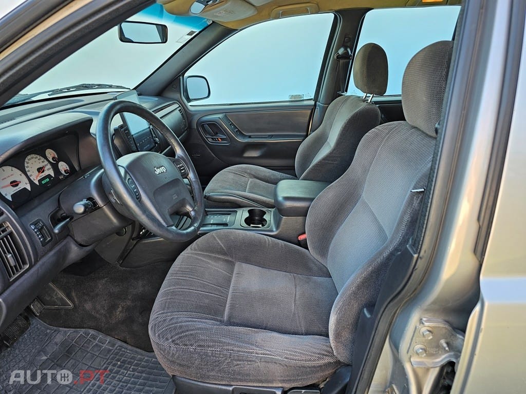 Jeep Grand Cherokee 3.1 TD Laredo
