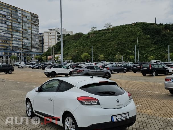 Renault Mégane Coupe 1.5 dCi Dynamique