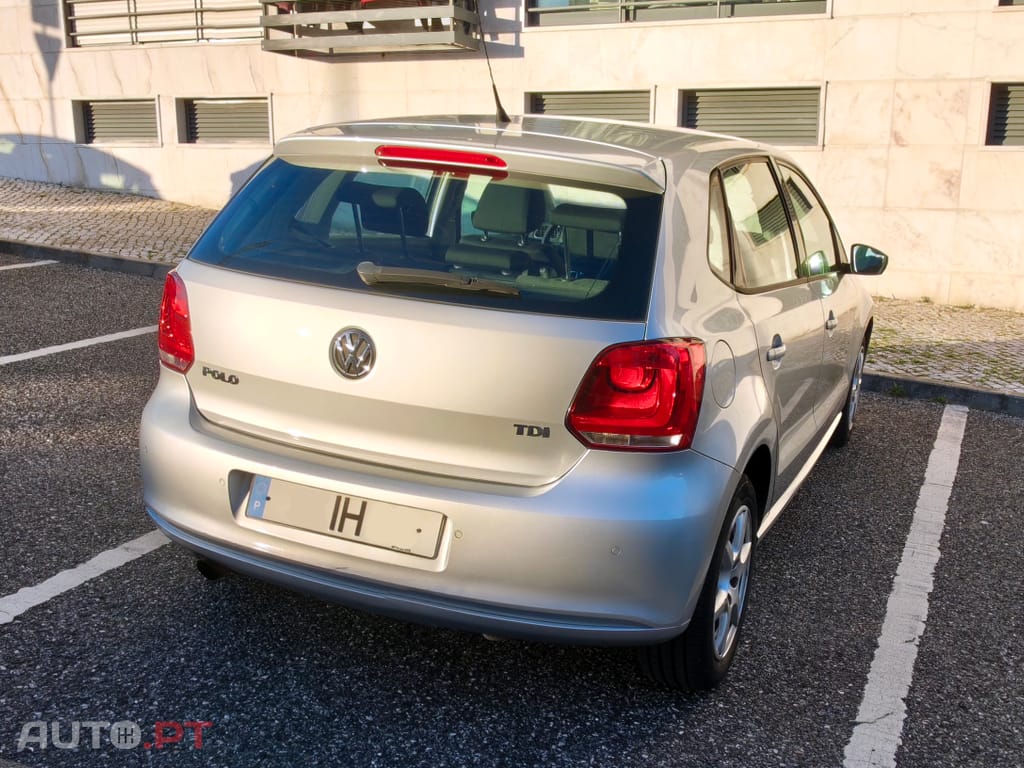 Volkswagen Polo 1.6 TDI confortline - NACIONAL