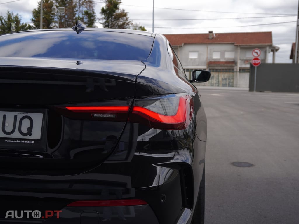 BMW 420 Mild-Hybrid M Sport
