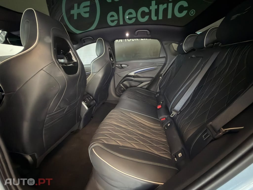BYD Seal 82.5 kWh Design