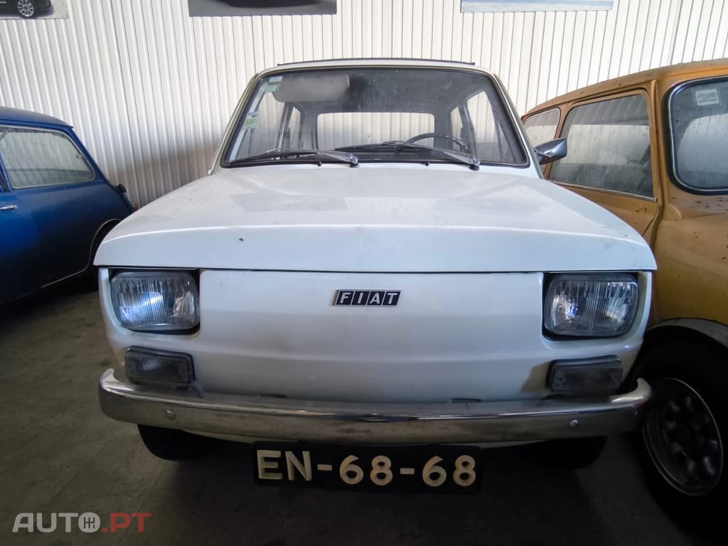 Fiat 126 126
