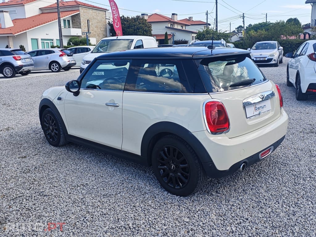 MINI Cooper One D Metropolitan