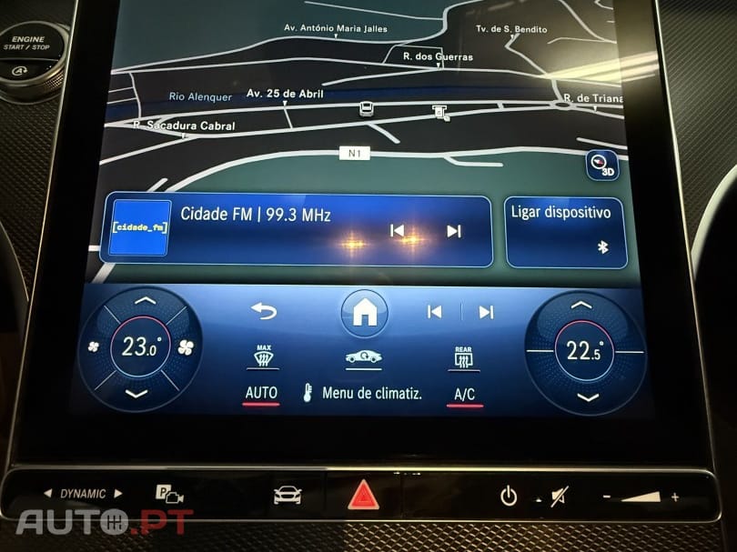 Mercedes-Benz C 220 d Avantgarde