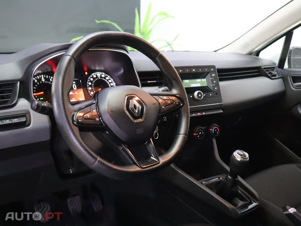 Renault Clio 1.0 TCe Equilibre