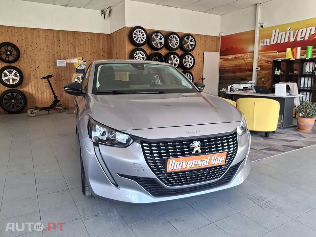 Peugeot 208 1.2 PureTech Active Pack